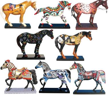 Trail of the Painted Ponies, Herd 8