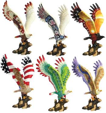 On Eagle's Wings, Winter 2009