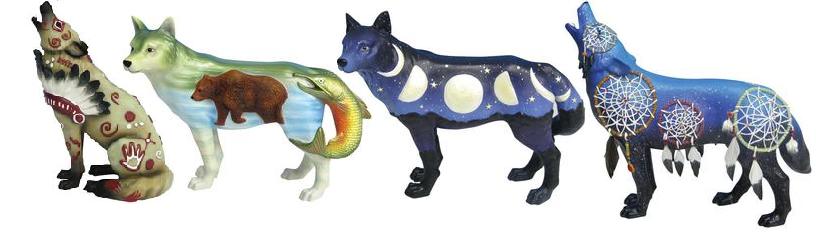 Call of the Wolf, Summer 2009 Pack