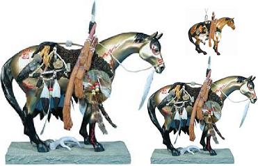 Medicine Horse Set