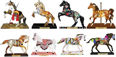 Trail of the Painted Ponies, Herd 15