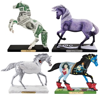 Trail of the Painted Ponies, Fall 2011