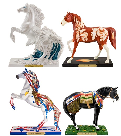 Trail of the Painted Ponies, Winter 2012