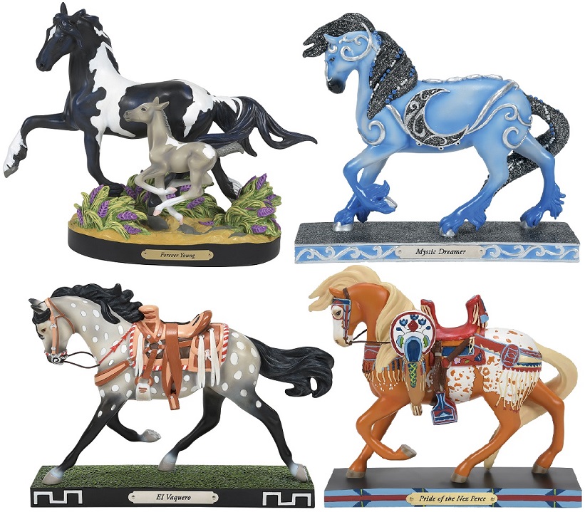 Trail of the Painted Ponies, Fall 2020