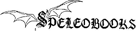 Speleobooks