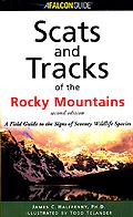 Scats and Tracks of the Rocky Mountains