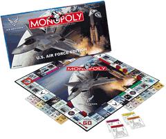 U.S. Air Force Monopoly
