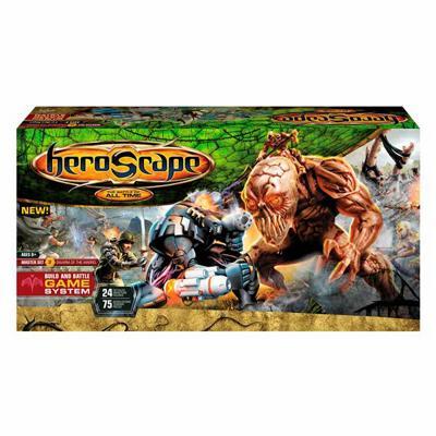 HeroScape Master Set 2: Swarm of the Marro