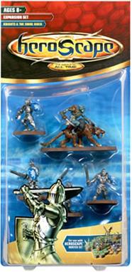 HeroScape 2: Knights and the Swog Rider