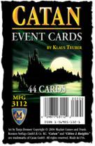 Catan Event Cards