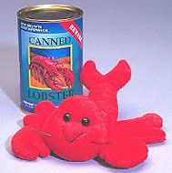 Canned Lobster