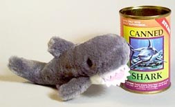 Canned Shark
