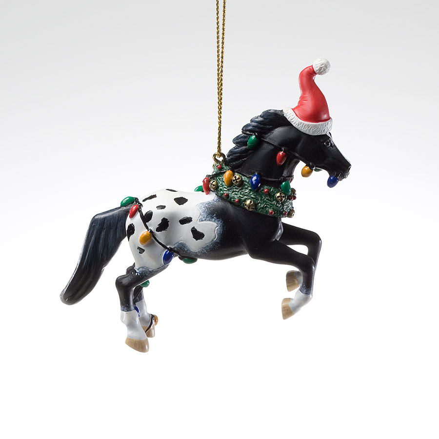 Appy Holidays Ornament