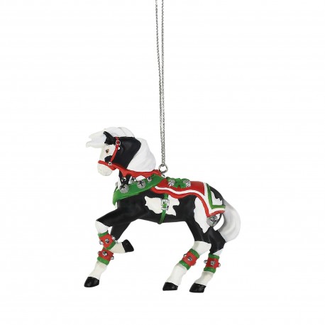 Jingle All the Way Pony Ornament