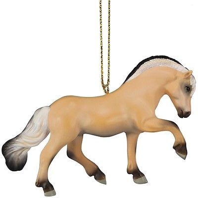 Little Big Horse Pony Ornament