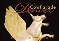Cow Parade Denver