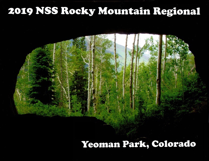 RMR Convention Guidebook 2019: Yeoman Park, Colorado