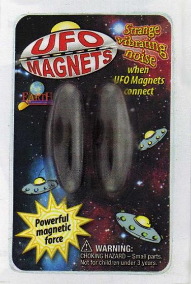 UFO Magnets