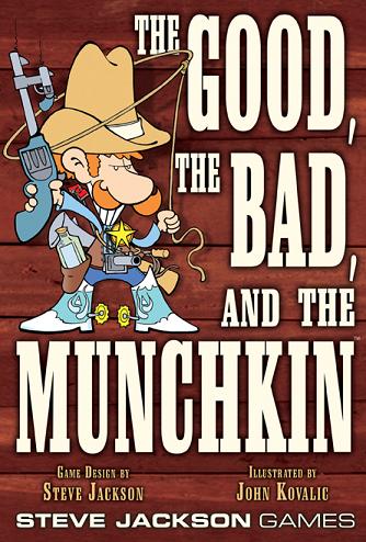 The Good, the Bad and the Munchkin