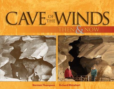 Cave of the Winds: Then and Now