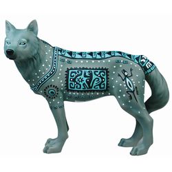 Aztec Wolf