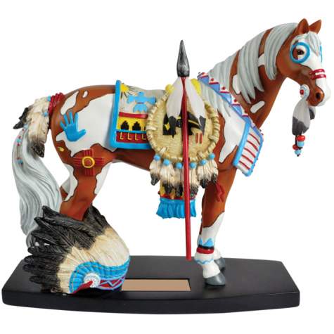 Fallen Chief War Mustang