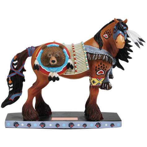 Bear Chief Clydesdale