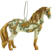 Carnevale Mustang Ornament