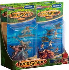 HeroScape 8: Heroes of the Molten Sea