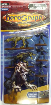 HeroScape 10: Soulborgs